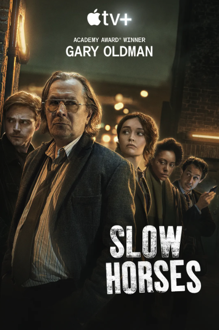 流人 第一季 Slow Horses Season 1